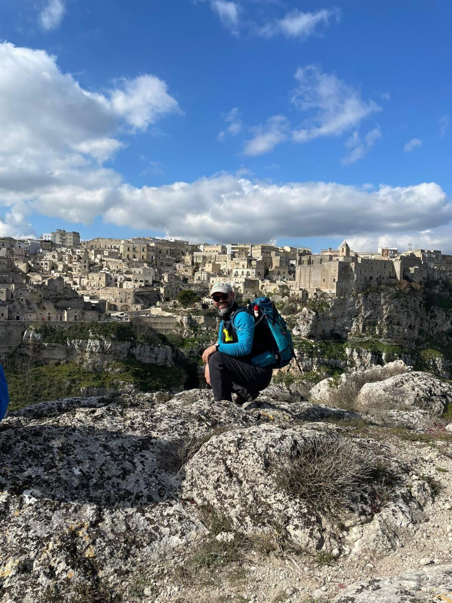 مبيت وإفطار ألتامورا Giardino Della Moscatella المظهر الخارجي الصورة