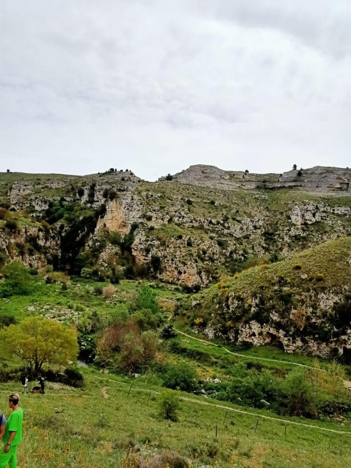 مبيت وإفطار ألتامورا Giardino Della Moscatella المظهر الخارجي الصورة