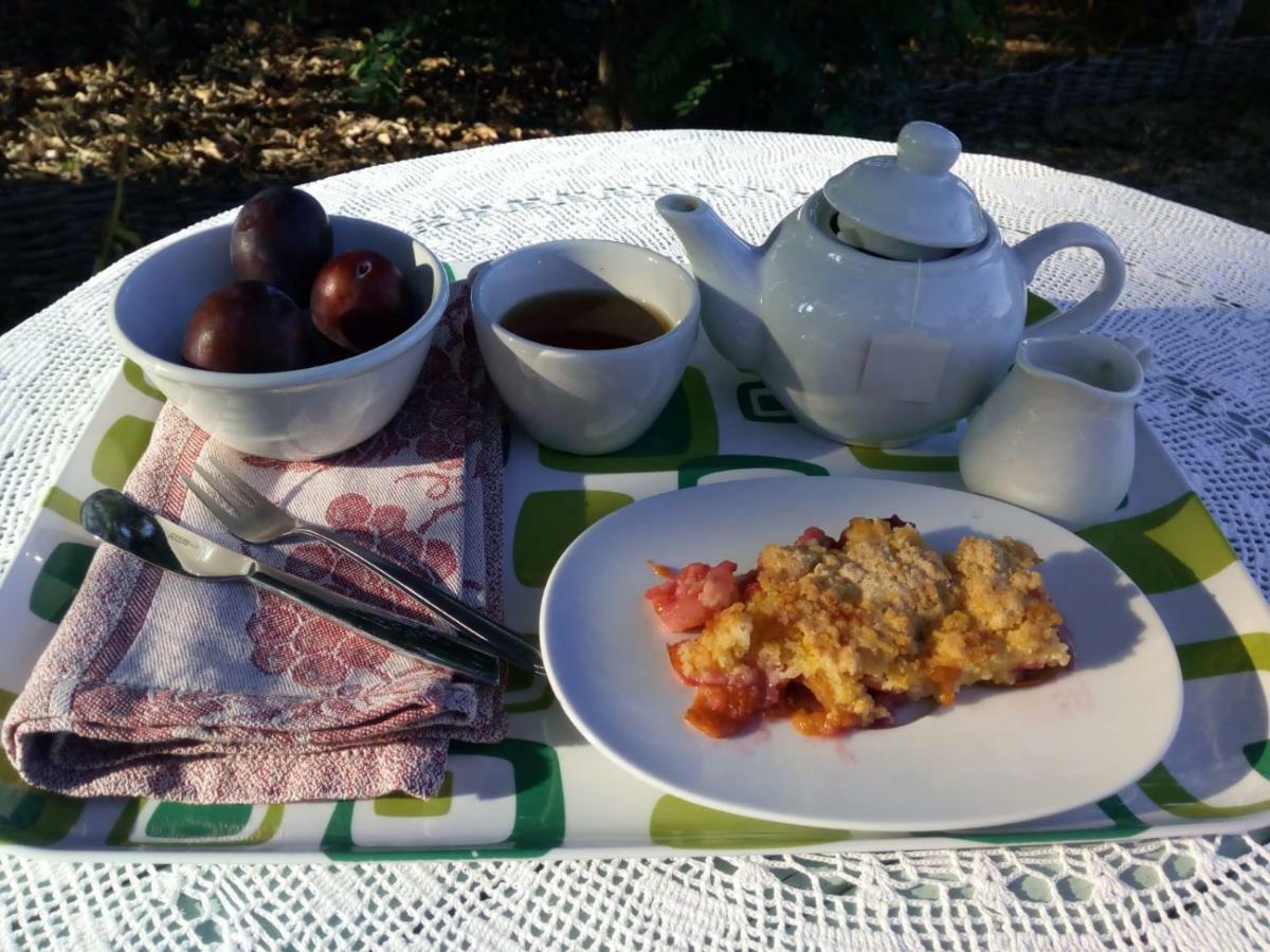 مبيت وإفطار ألتامورا Giardino Della Moscatella المظهر الخارجي الصورة
