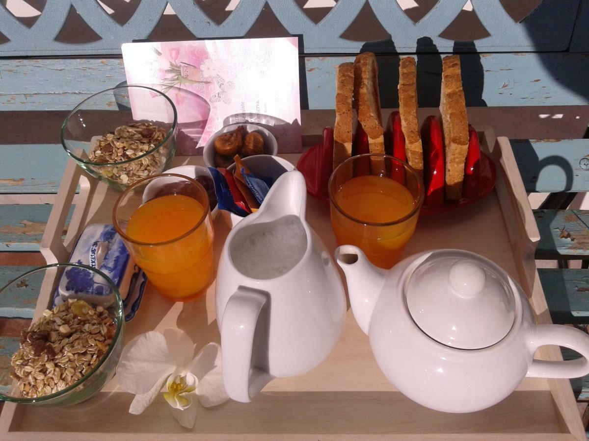 مبيت وإفطار ألتامورا Giardino Della Moscatella المظهر الخارجي الصورة