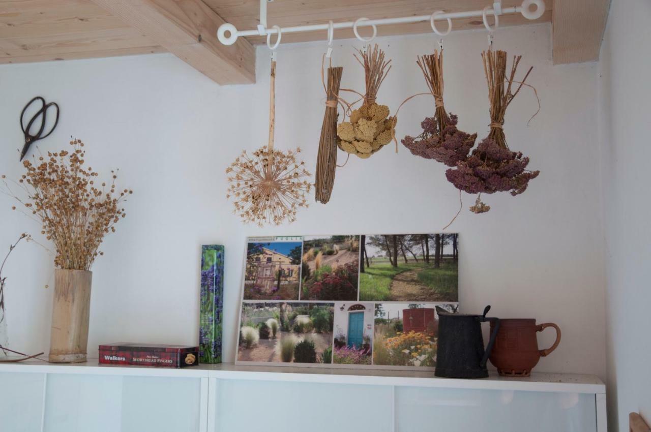 مبيت وإفطار ألتامورا Giardino Della Moscatella المظهر الخارجي الصورة