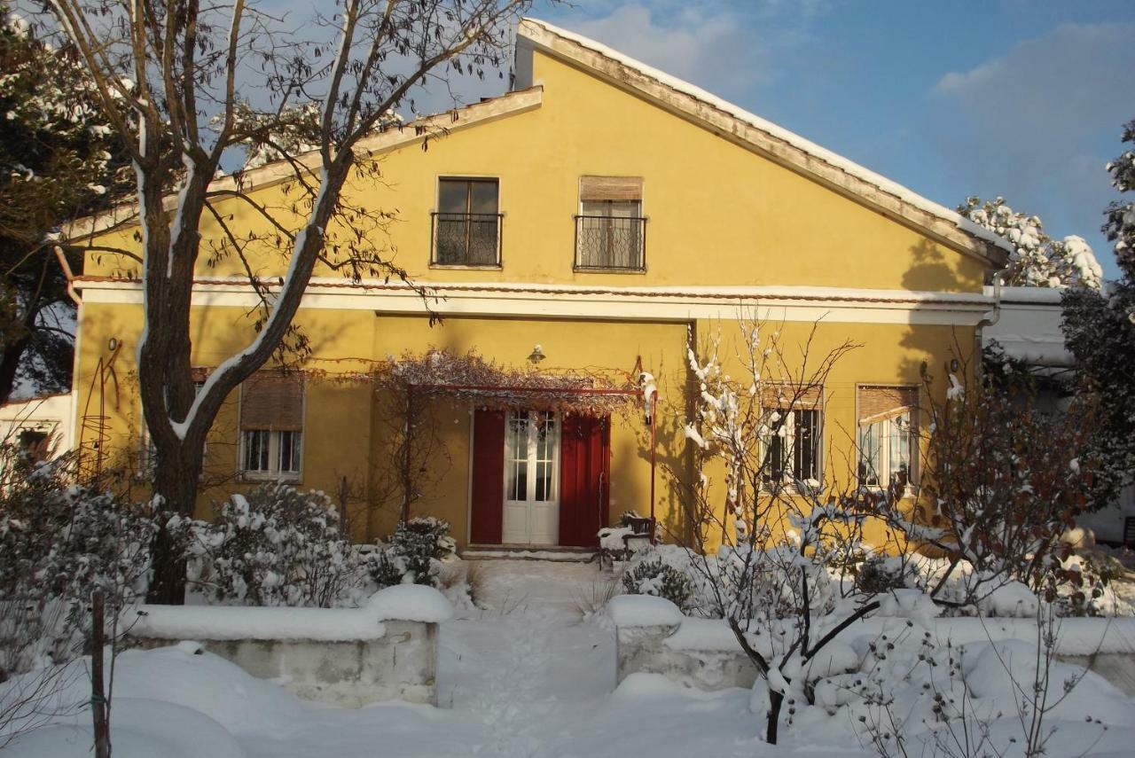 مبيت وإفطار ألتامورا Giardino Della Moscatella المظهر الخارجي الصورة