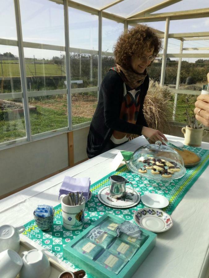 مبيت وإفطار ألتامورا Giardino Della Moscatella المظهر الخارجي الصورة